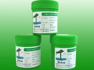 鍍金板焊接錫膏，噴錫鍍金氧化板