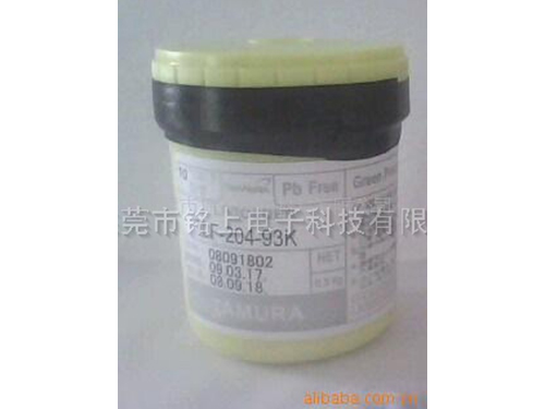 原裝田村TAMURA錫膏,進(jìn)口焊膏，無(wú)鉛焊膏