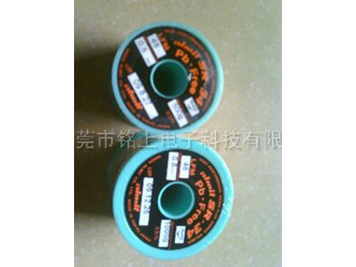 原裝日本ALMIT錫線，阿米特錫絲SR34/KR19